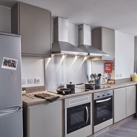 Appartement Trinity View In Coventry Extérieur photo