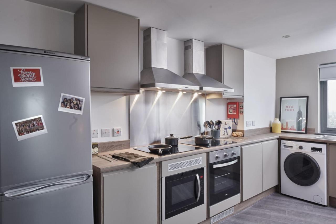 Appartement Trinity View In Coventry Extérieur photo