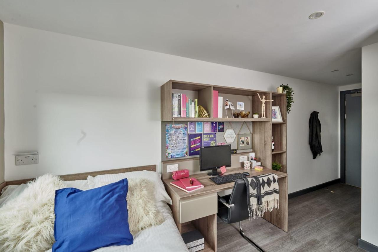 Appartement Trinity View In Coventry Extérieur photo