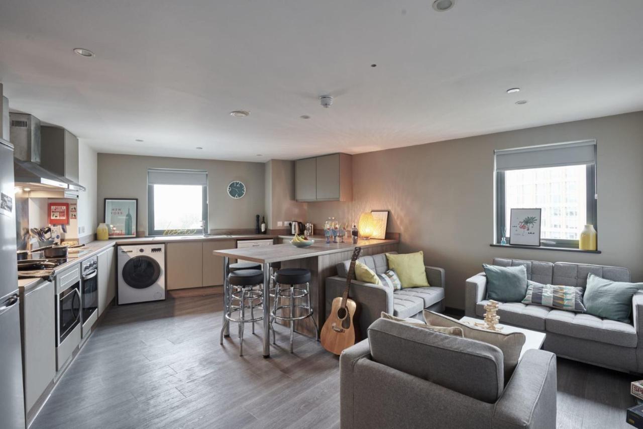 Appartement Trinity View In Coventry Extérieur photo