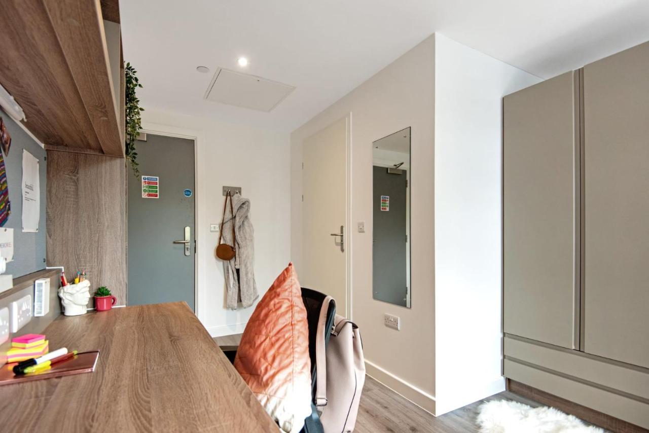 Appartement Trinity View In Coventry Extérieur photo